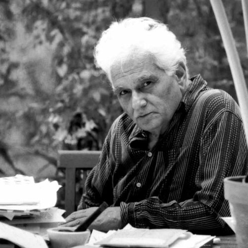 Introducción a la Deconstrucción de Jacques Derrida