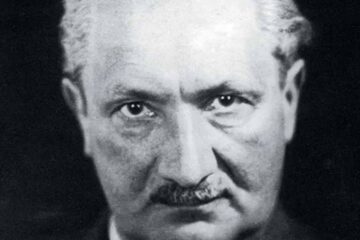 Martin Heidegger: Ser y Tiempo [resumen]