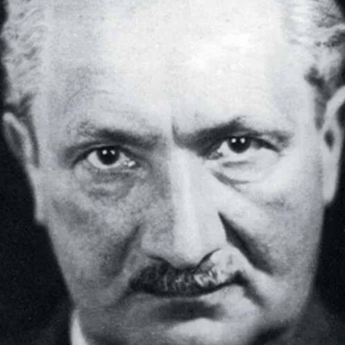 Martin Heidegger: Ser y Tiempo [resumen]